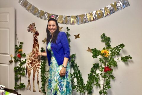 When Devotion Meets Work | Carolina Cortez