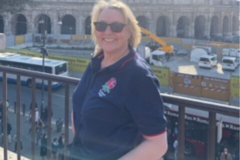 When Opportunity Knocks, You Answer | Helen Austen